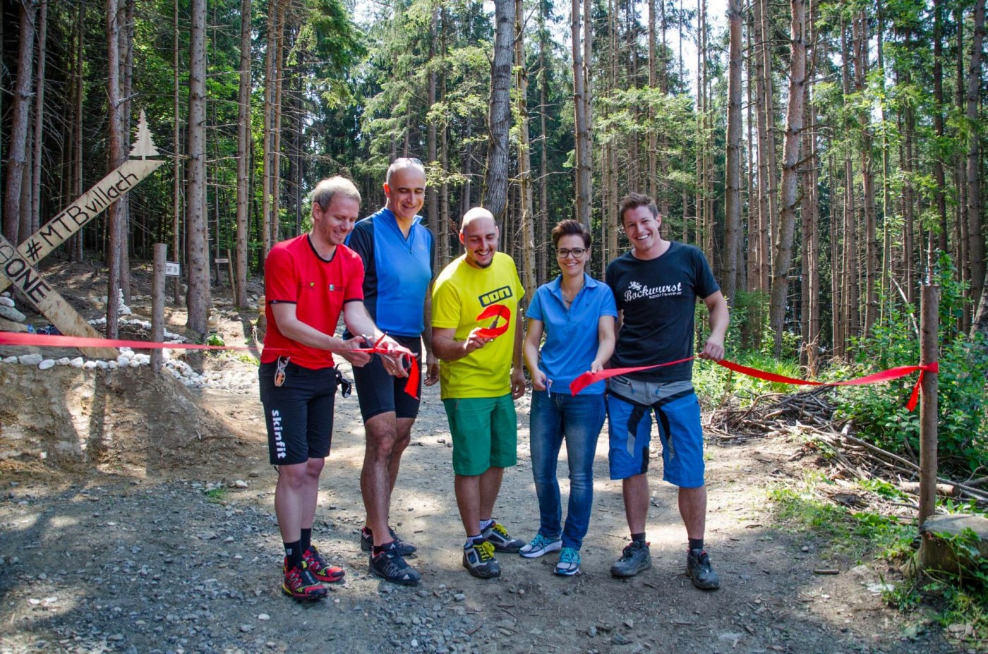 Eröffnung areaone Villach Radlager Kumitzberg (1)