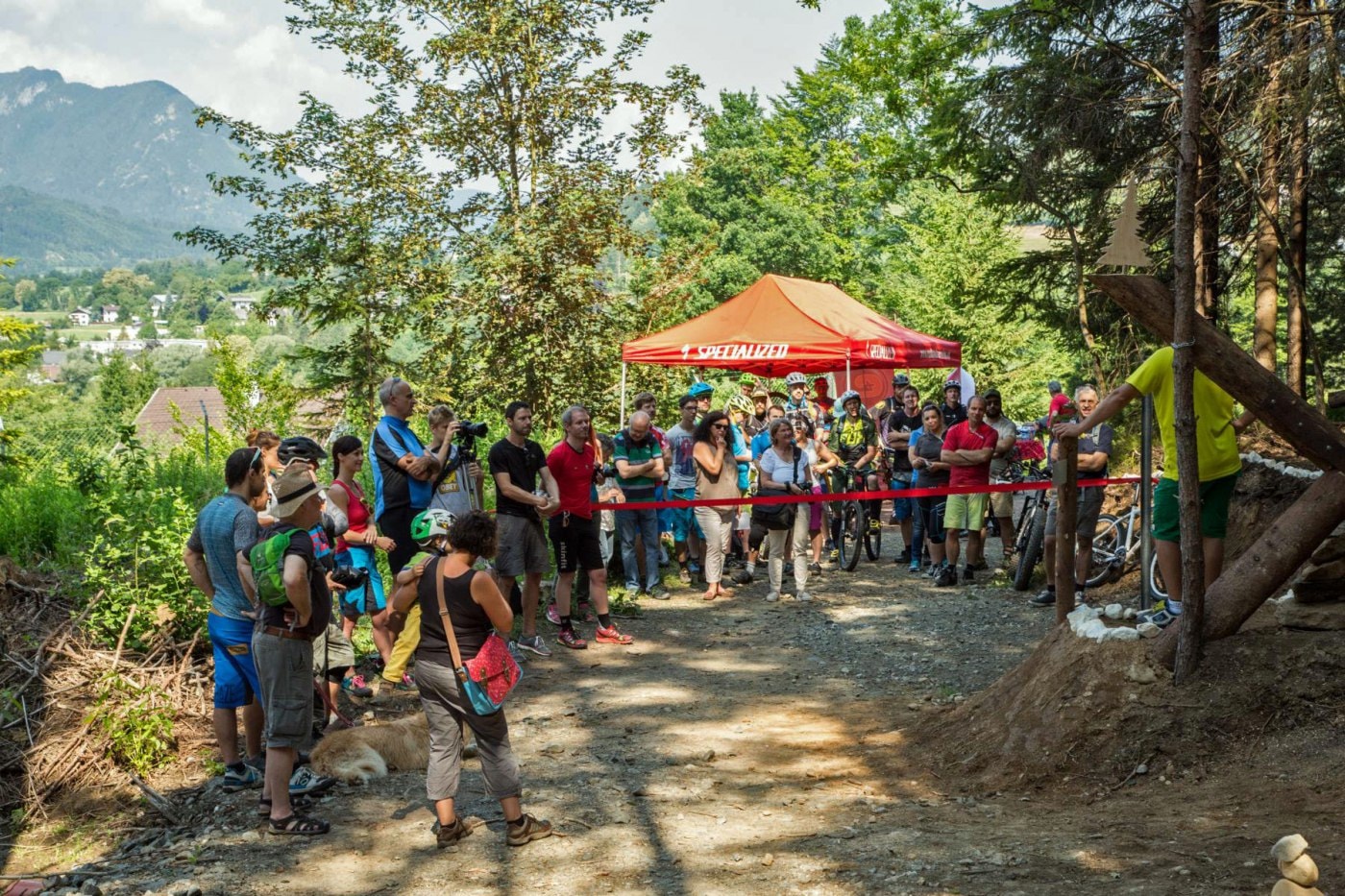 Eröffnung areaone Villach Radlager Kumitzberg (2)