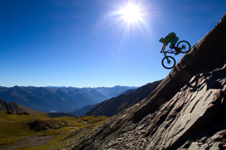 3 Tage, 5 Biker/-innen in Osttirol und die 3000er Bergschönheiten