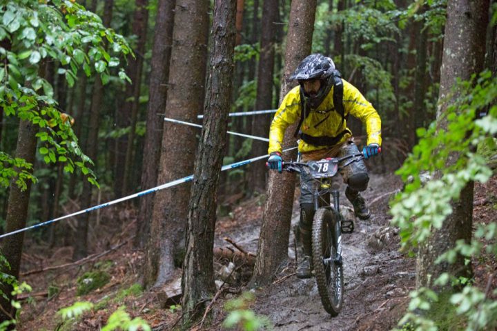 Internationales Enduro Gradec Rennen 2017 in Graz – veranstaltet von Radlager Mountainbikeverein