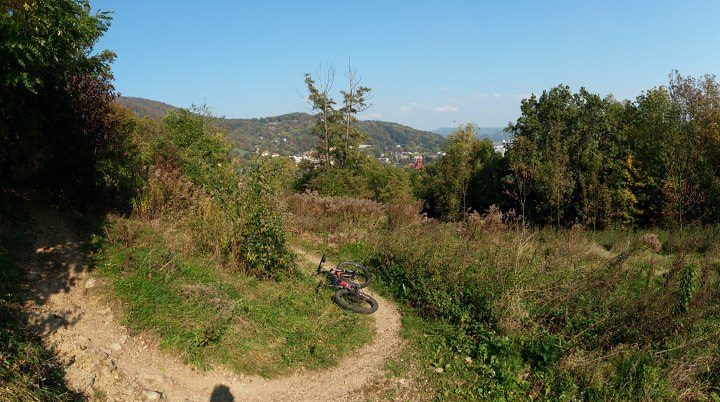 Grundstück für Trail-Area in Graz