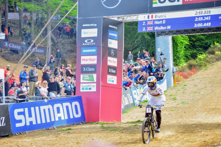 DH Worldcup Maribor 2019