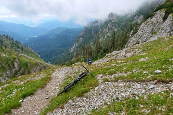 Exploratory Riding – Hochsteiermark
