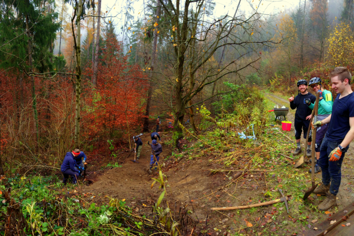 Ois z’Spath – „the Enzi- (Hard-)Line“ – Part 2
