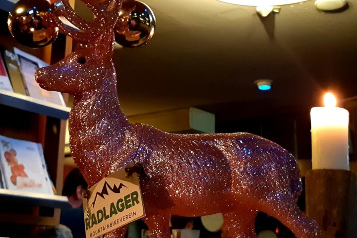 Radlager Weihnachtsfeier 2024
