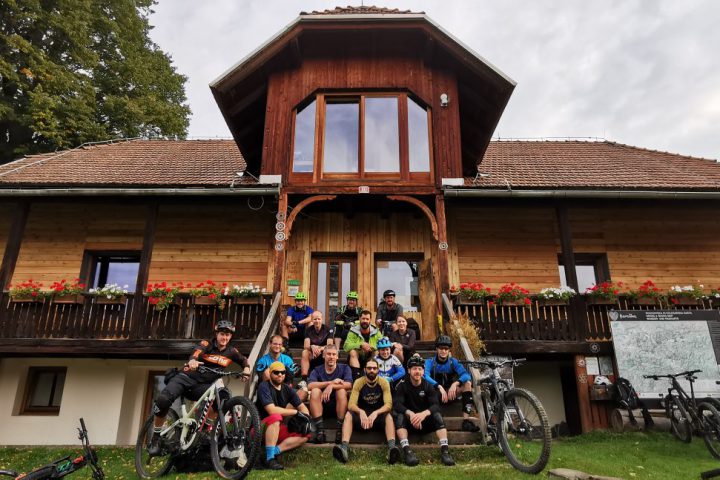 Trailjam Jamnica 2019