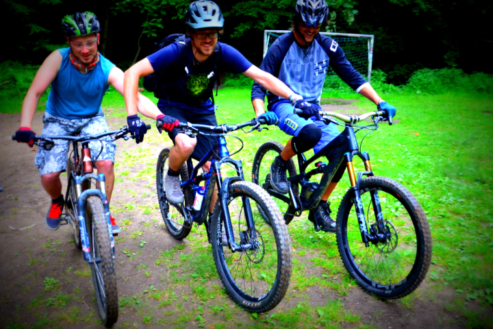 Fahrtechnik-Kurs – Graz