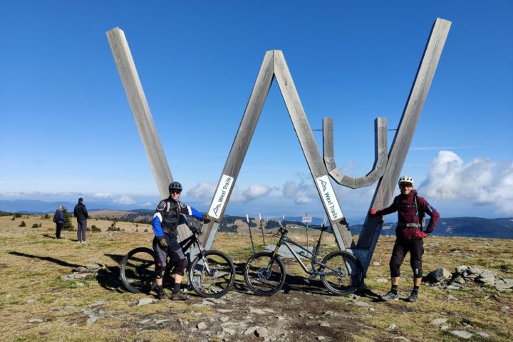 Fahrtechnik Trainings – Wexl-Trails