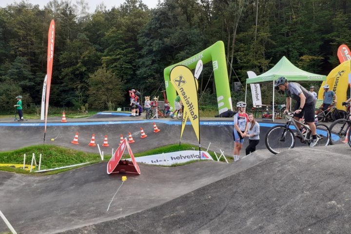 Pumptrack-Training-Stattegg