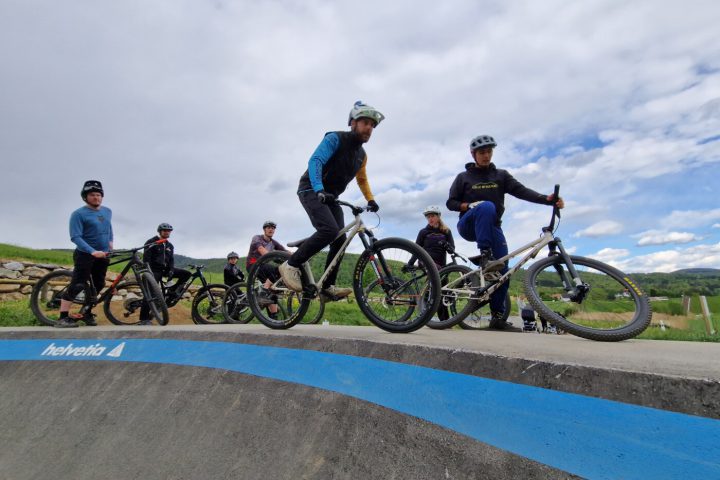Pumptrack-Technik-Training – Stattegg