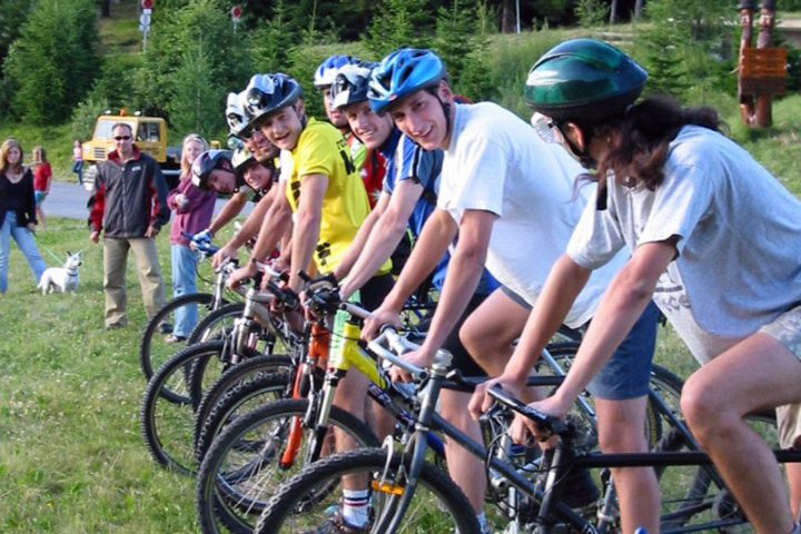 Nightrace – Villacher Bergland