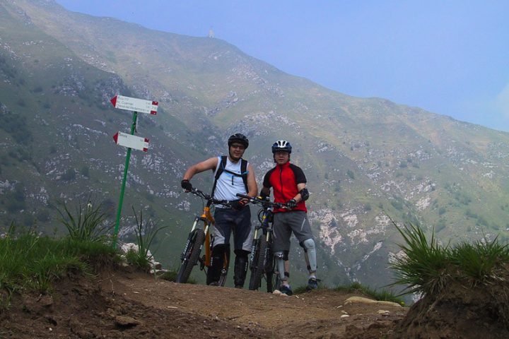 Der Grat – Julische Alpen