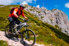 3 Tage hohe Berge – Villacher Bergland
