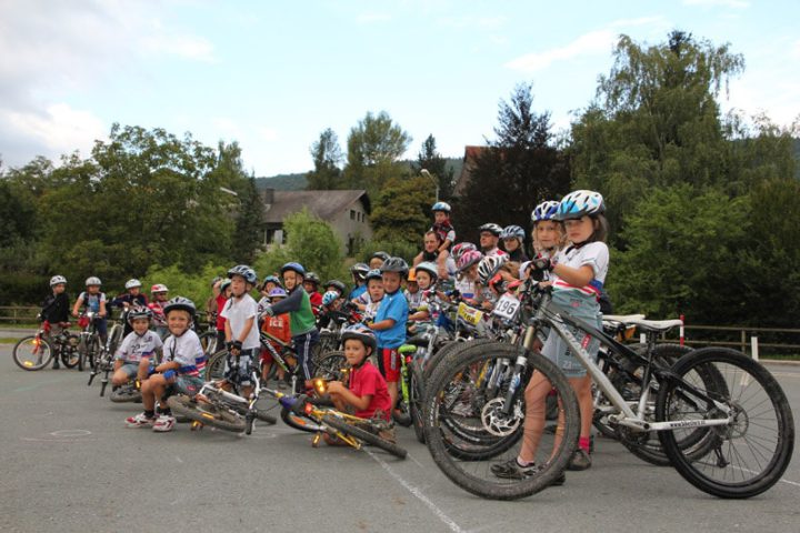 Kinder Bikecamp Stattegg 2010 – Graz