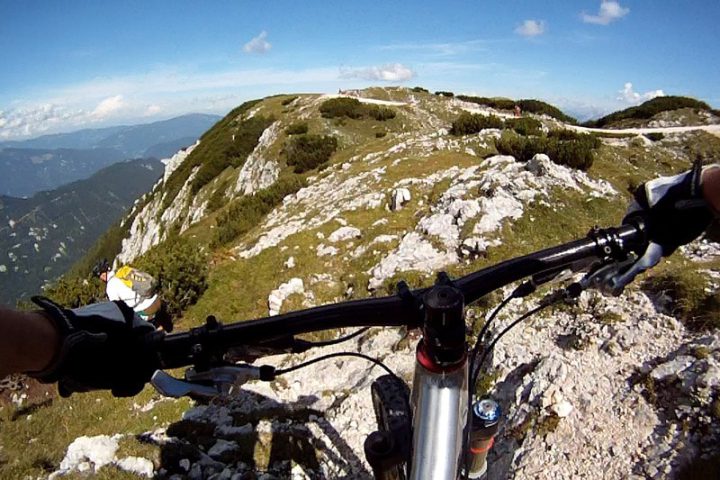 Die Nordhang Erstbefahrung – Gailtaler Alpen