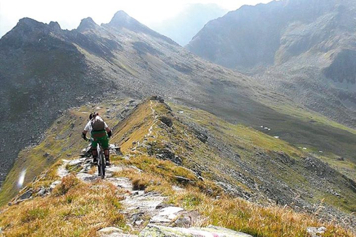 Free Solo Alpin II – Bad Gastein