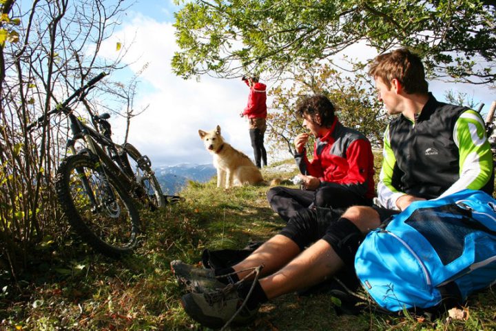 Trailschmankerl III und eh nicht steil – Grazer Bergland