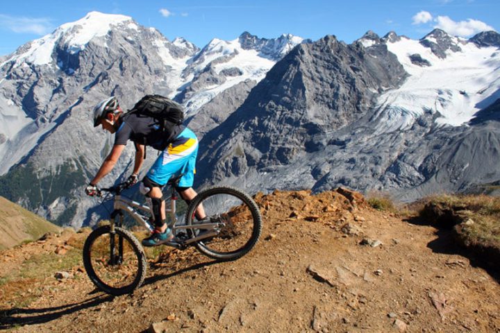 Drei Tage Vinschgau Alpin