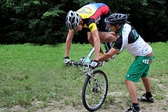 Fahrtechniktraining Level 4 mit Herwig und Martin – Graz