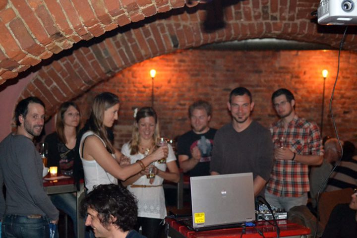Kick-Off Party von Radlager-Graz