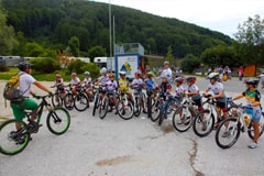 Kinder Bikecamp Stattegg I 2012