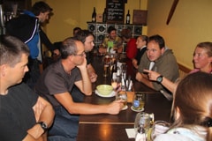 Stammtisch September 2012