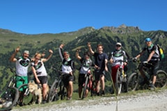 Trainingscamp Bad Gastein 2012
