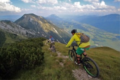 Der Frosch, der Brunnen, der Berg und wir – Gailtaler Alpen