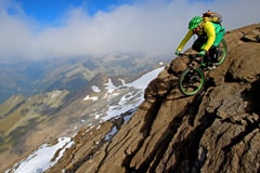 Best Of Fotos Saison 2013 [Mihi und Herwig mit AluTech Bikes]