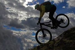 Bikebergsteigen Wochenende in Kärnten 2013 | Tag 1 – Spitzkegelgruppe