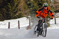 Schneetour Radlager-Graz meets Velochicks oder doch nicht