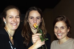 Stammtisch Radlager-Graz meets Velochicks