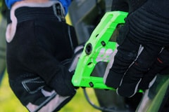Gemeinsames Bikeservice mit anschließender Tour in Villach