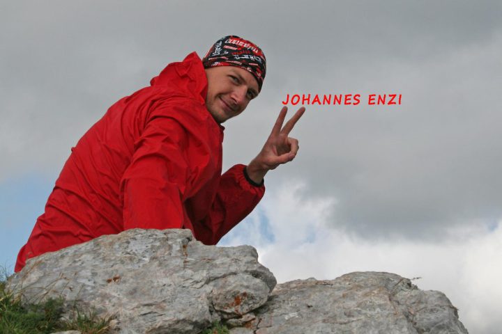 Warum heist der Enzi-Trail, Enzi-Trail ?