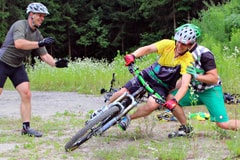 Fahrtechniktraining Level 3 – Villach 2014
