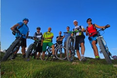 Mittwochstour mit Dublex Kuh und Gipfelkreuz