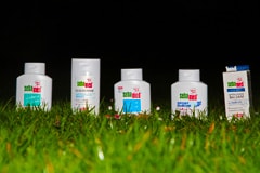 Sebamed Produkte für Vereinsmitglieder gelandet