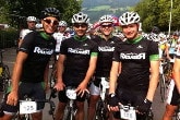 Dolomitenradrundfahrt 2015